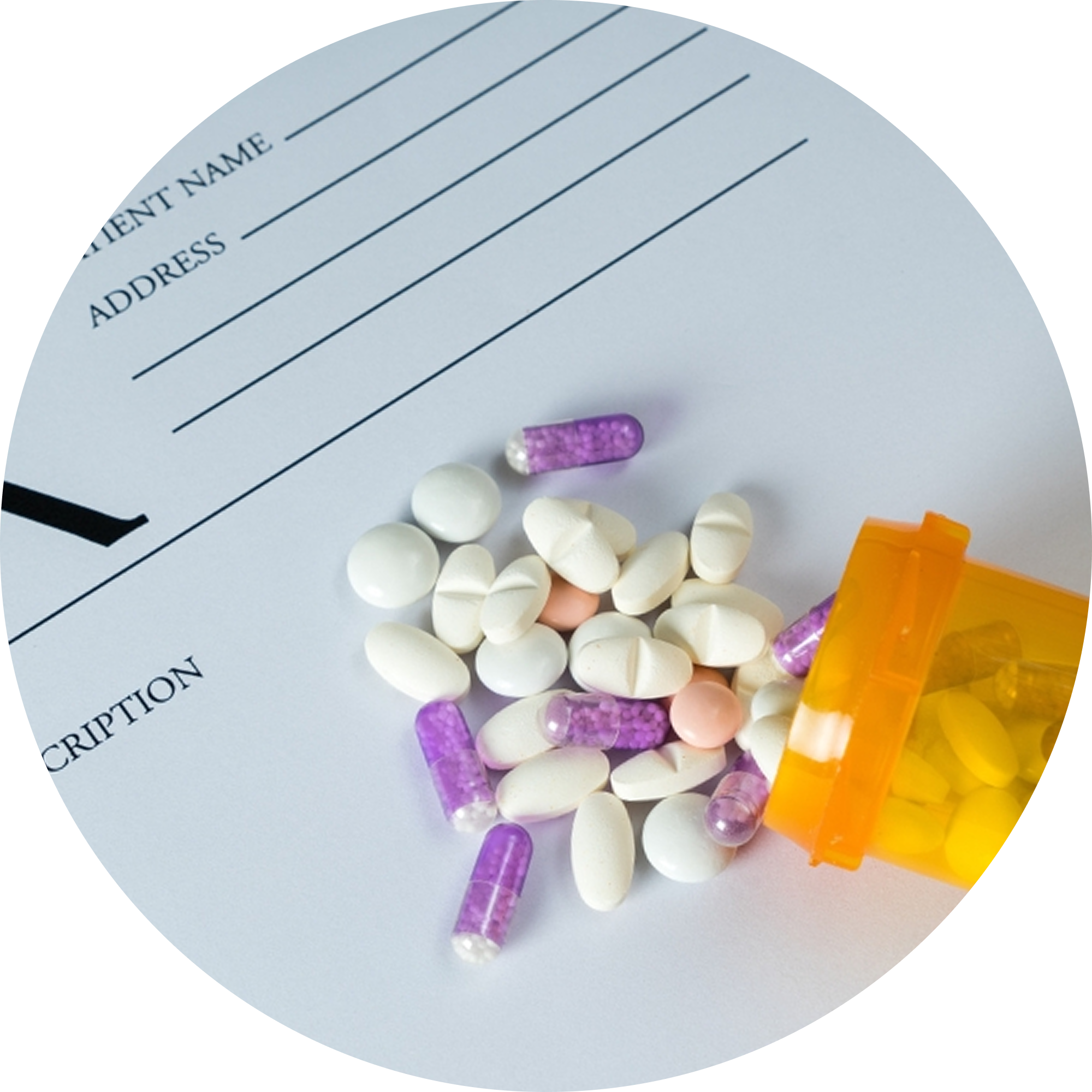 Rx Medicines